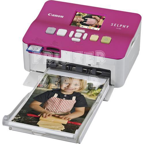 Canon Selphy CP780 Pink